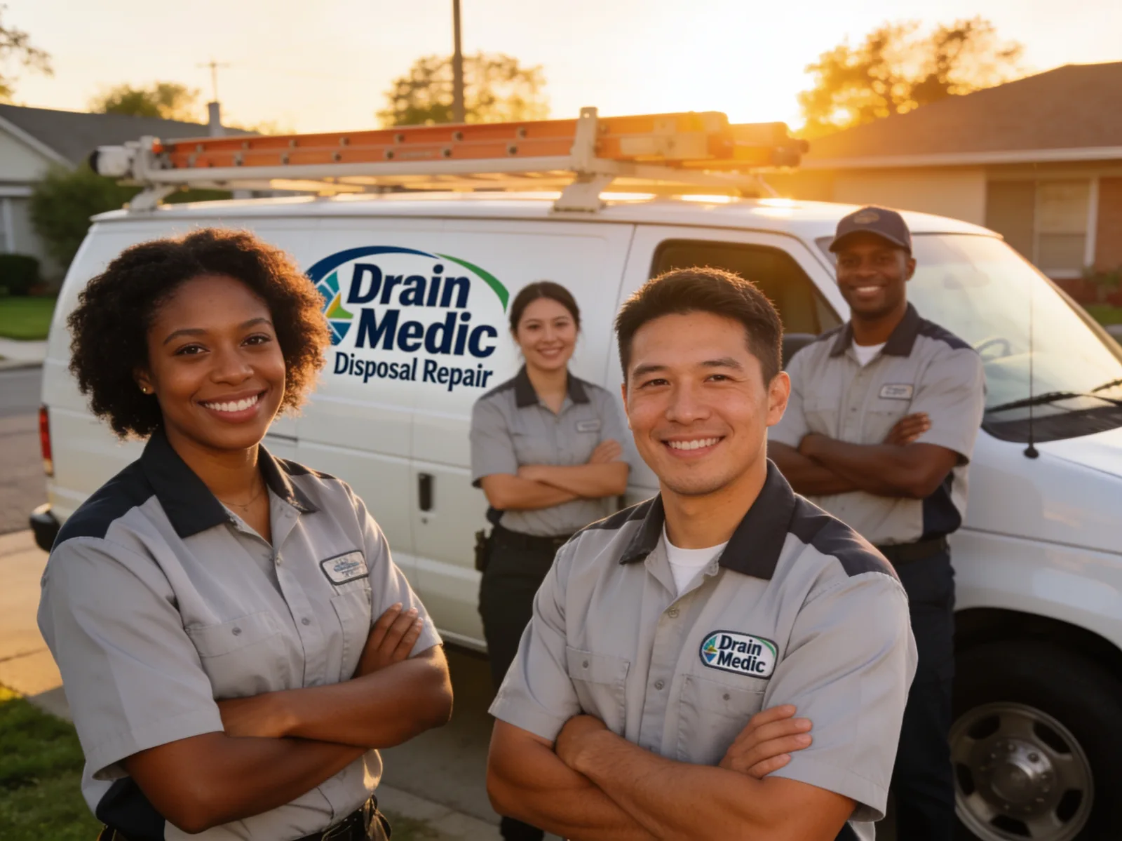 Garbage Disposal Repair company in Irma, WI